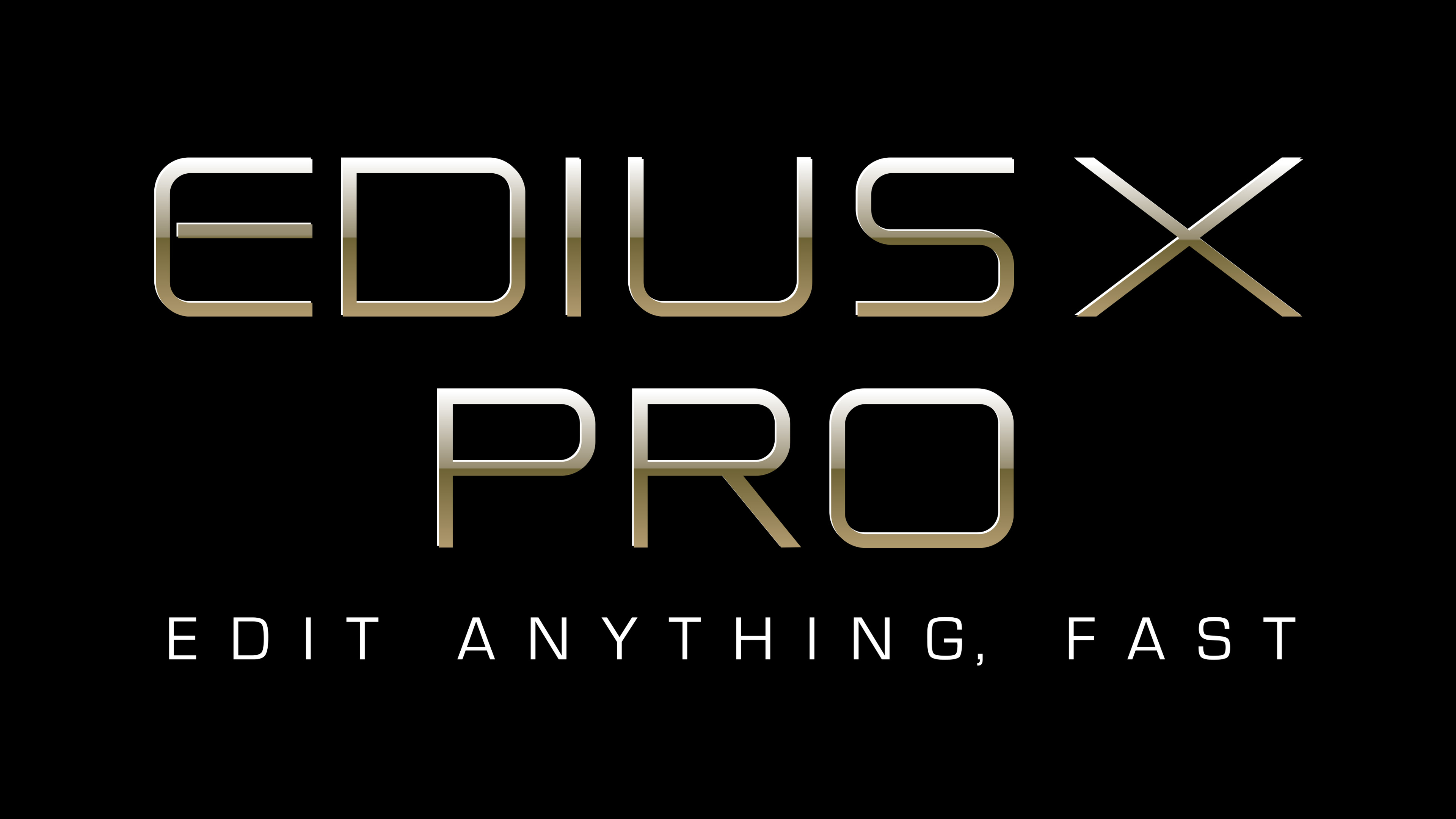 EDIUS_X_PRO